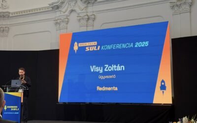 High Tech suli konferencia