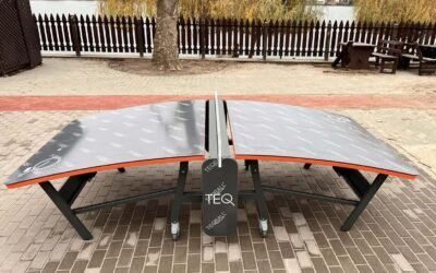 TEQBALL asztal